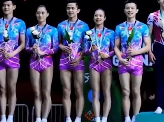 考生|开心到劈叉考生曾获世界健美操亚军 网友：原来是王者