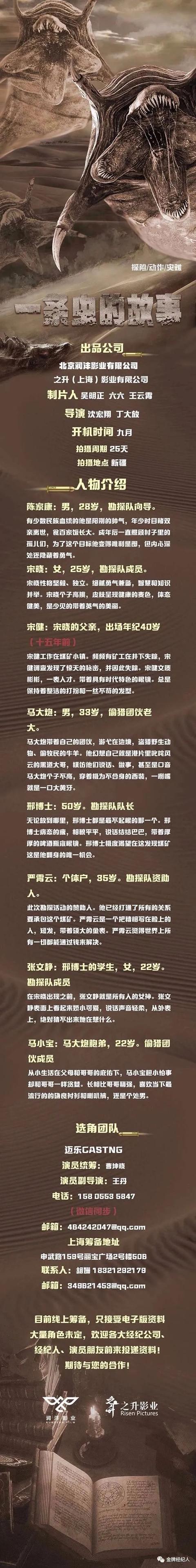 今日组讯丨都市爱情短剧《总裁我要吃垮你》、都市网剧《程序员那么可爱》、贾樟柯监制剧情片《一刀天堂》等
