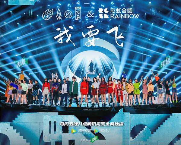 《炙热的我们》迎首个团团合作舞台 孰将获“预备团王”资格