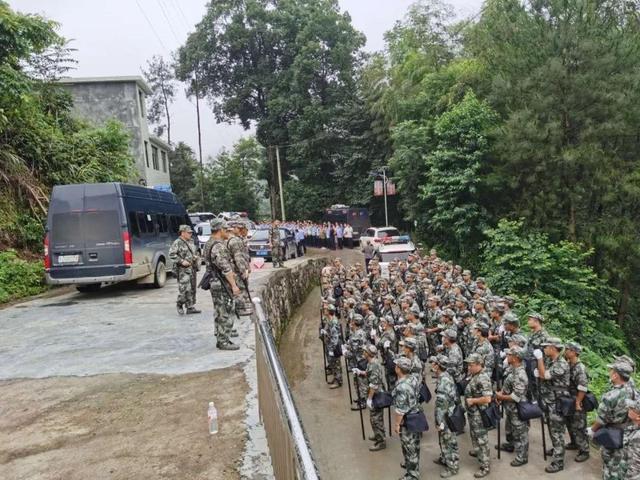 无人机|缅甸偷渡者无人机喊话在逃同伴 历时18个小时