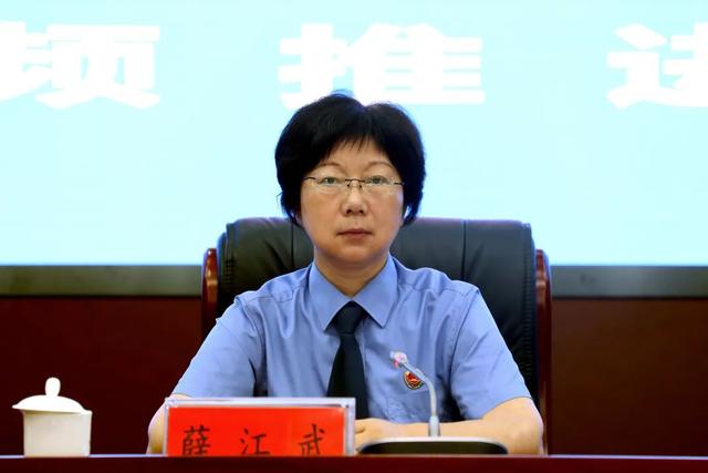 确保必胜全胜完胜！ 安徽检察扫黑除恶专项斗争再推进