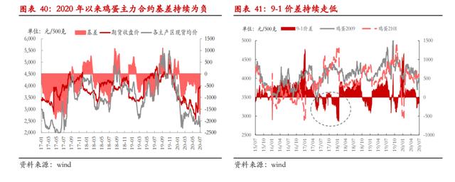 产能规模去化延后，鸡蛋现价三季度难有大幅反弹