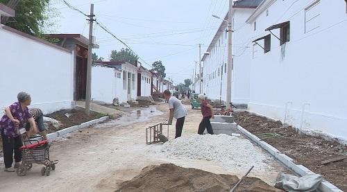 潍坊青州市黄楼街道加快推进省级美丽乡村示范村创建