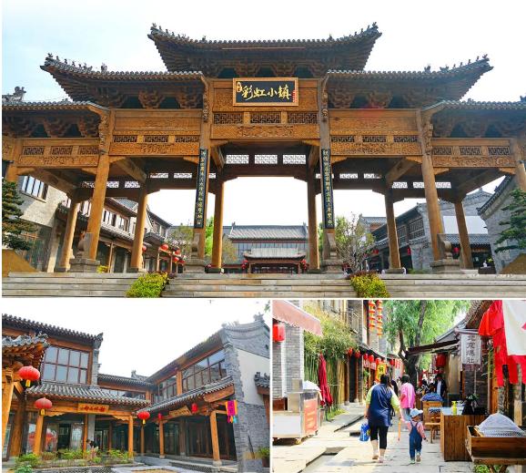 全市打造长三角城市后花园推进全域旅游工作现场会来千金城现场观摩
