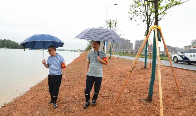 池州：防汛搶險突擊隊隨時(shí)待命