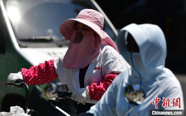 加长版“三伏天”今开启：南方降雨未停歇，高温又登场