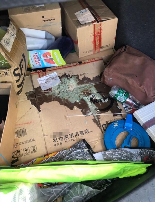 重庆|蜀黍提醒丨车里这样东西，别再放了！