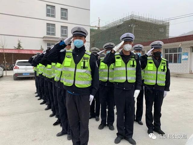 【临夏县公安局】回看半程风雨路 致力行远再出发