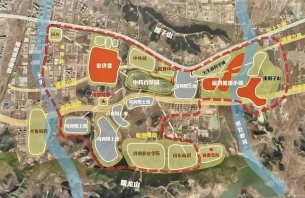 "扁鹊中心"开建 将给山东医药强省建设带来什么