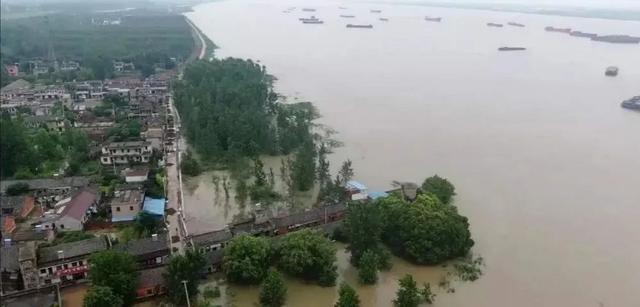  [Flood control front line] Wuhu: build a "procuratorial blue" to protect the safety of people's lives and property