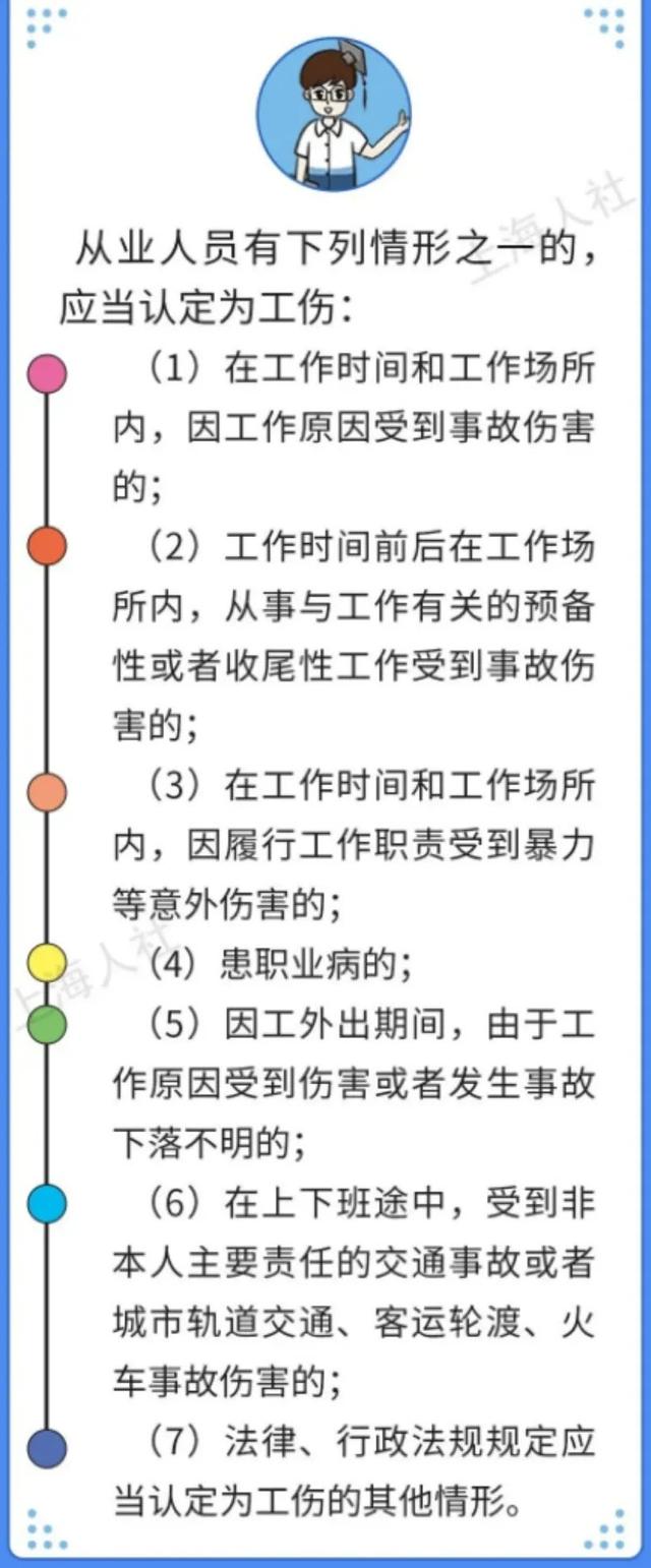 下班光阴取快递摔伤算工伤吗？视情景而定