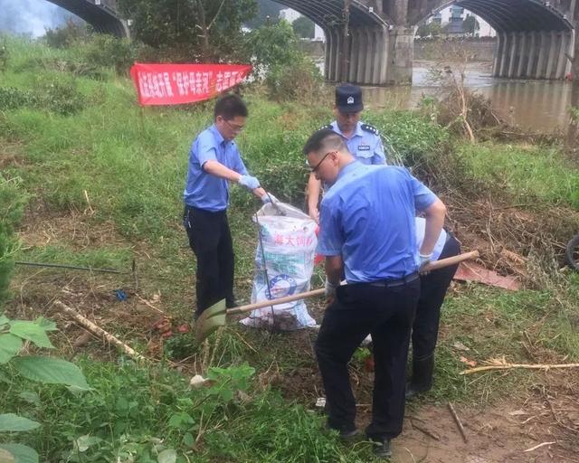  Huangshan, Anhui Province: "Procuratorial Blue" plays the gathering number of dredging!