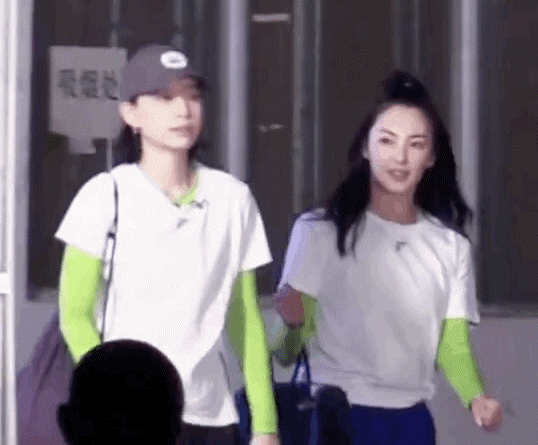 丹妮|杨丞琳夸李斯丹妮可爱 帅气担当和可爱担当竟然是同一个人？