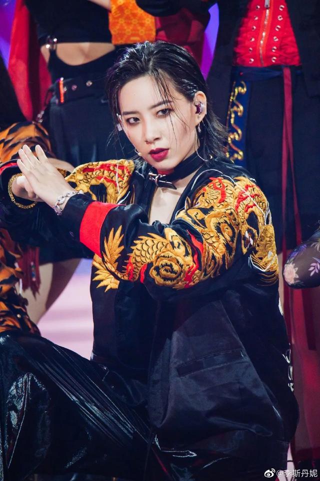 丹妮|杨丞琳夸李斯丹妮可爱 帅气担当和可爱担当竟然是同一个人？