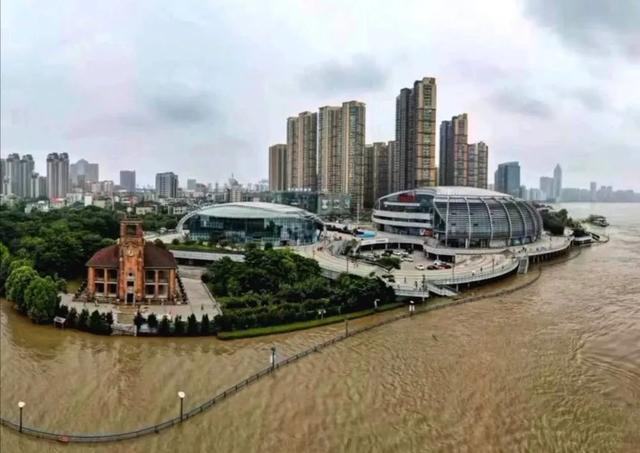 【防汛一线】芜湖：Ⅰ级响应，这个防汛抢险突击队冲在最前沿