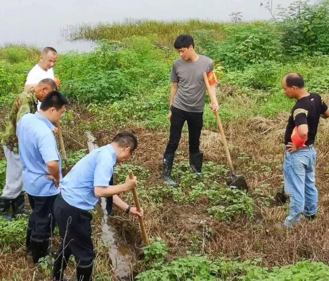 【防汛一线】芜湖：Ⅰ级响应，这个防汛抢险突击队冲在最前沿