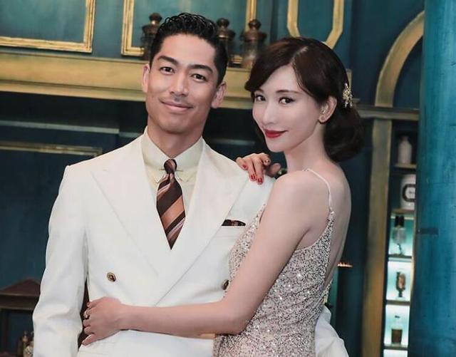 生活|林志玲婚后生活 幸福之情溢于言表