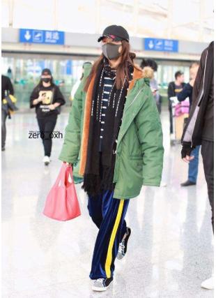 关晓彤 | 名义上的一番是种什么体验？