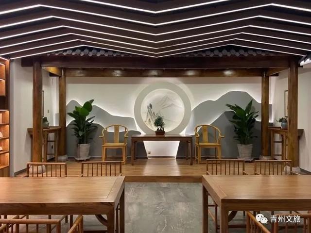 文化站提升成果展示——王府街道