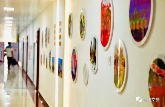 文化站提升成果展示——王府街道