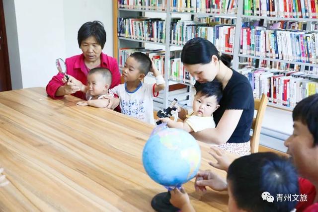 文化站提升成果展示——王府街道