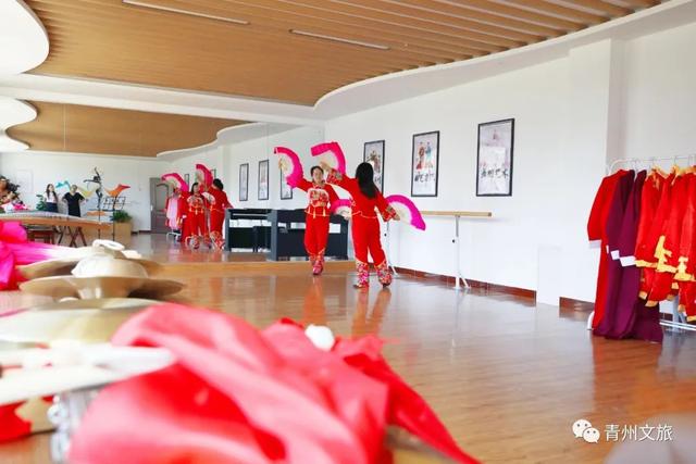 文化站提升成果展示——王府街道