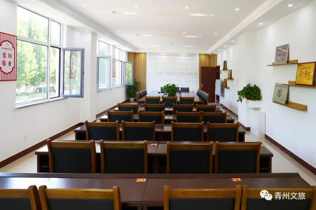 文化站提升成果展示——王府街道