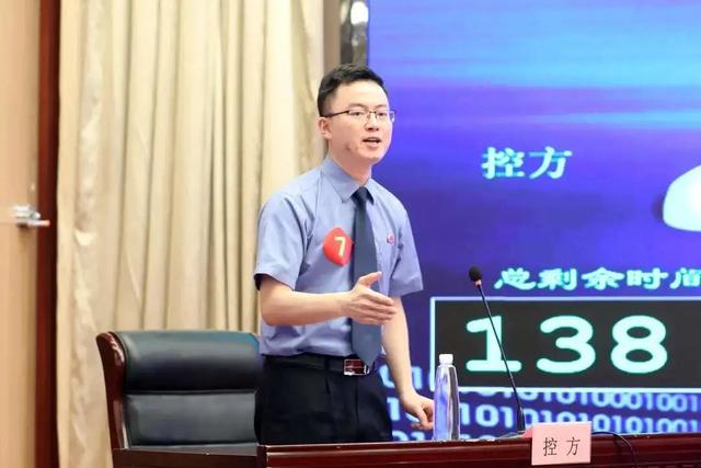 【青春公诉】邱伟：用向上的力量体现青春担当