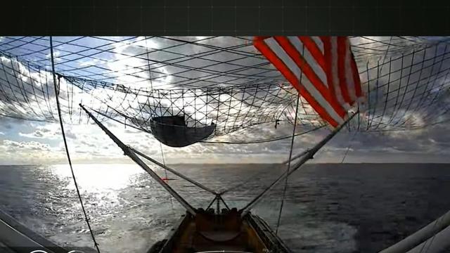 ANASIS-II喜报：SpaceX回收猎鹰9号火箭整流罩..