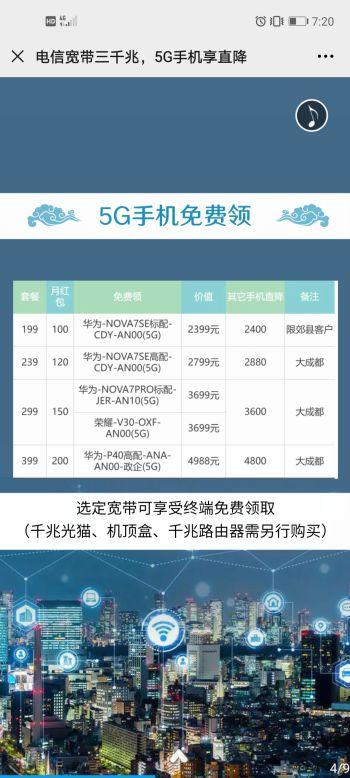 王先生投诉四川电信