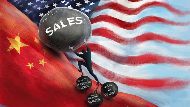 中美“完全脱钩”不现实，经贸关系仍是两国关系的压舱石