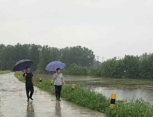  [Flood control front line] Quanjiao, Anhui: Blasting for flood discharge, they are fighting at the forefront of protecting the safety of the masses