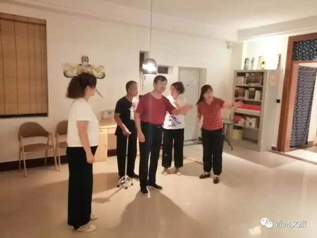 助力脱贫攻坚 | 青州：文化扶贫在路上