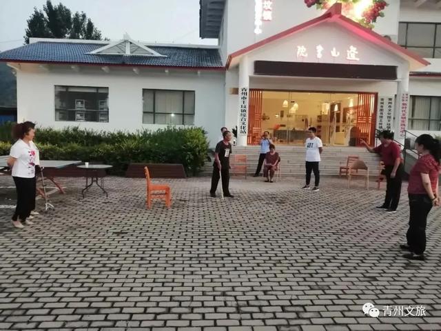 助力脱贫攻坚 | 青州：文化扶贫在路上