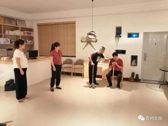 助力脱贫攻坚 | 青州：文化扶贫在路上