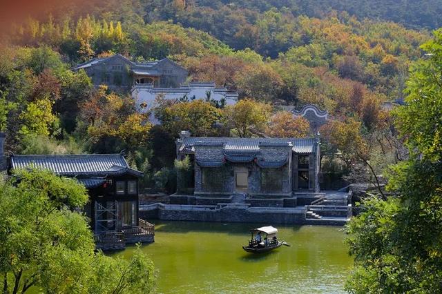 全市打造长三角城市后花园推进全域旅游工作现场会来千金城现场观摩