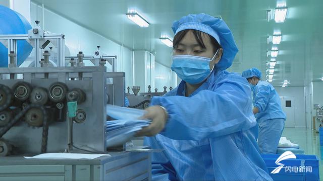 潍坊青州打出惠企组合拳 外贸经济逆势增长