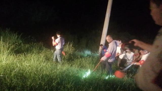 <第2570期>【防汛一线】当好王家坝抗洪战线上的“河堤守护人”！