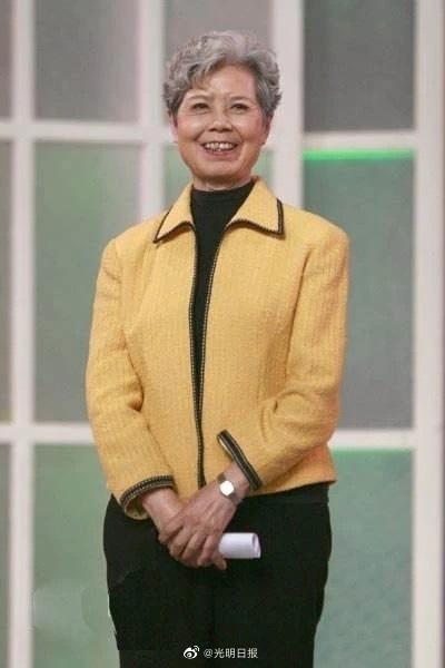 送别!中国 位电视节目主持人沈力逝世