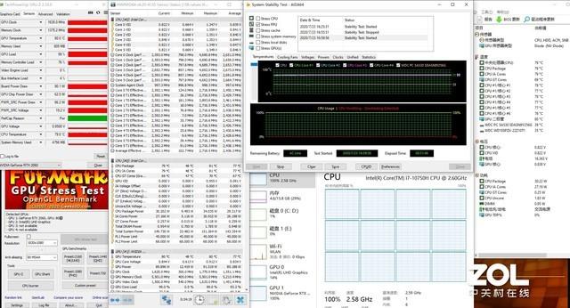 高性价比RTX 2060游戏本 神舟战神Z8-CU7NK评测