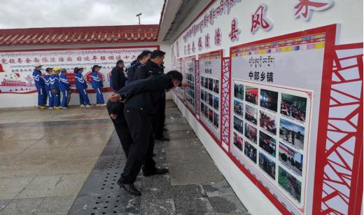 法讯 |西藏税务系统广泛开展《民法典》学习宣传活动