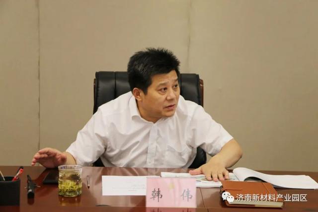 天桥区召开梓东大道景观绿化方案专题会