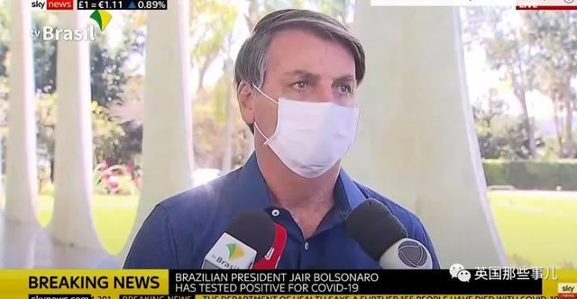 巴西总统因防疫不力被告上国际法庭：“危害人类罪！”