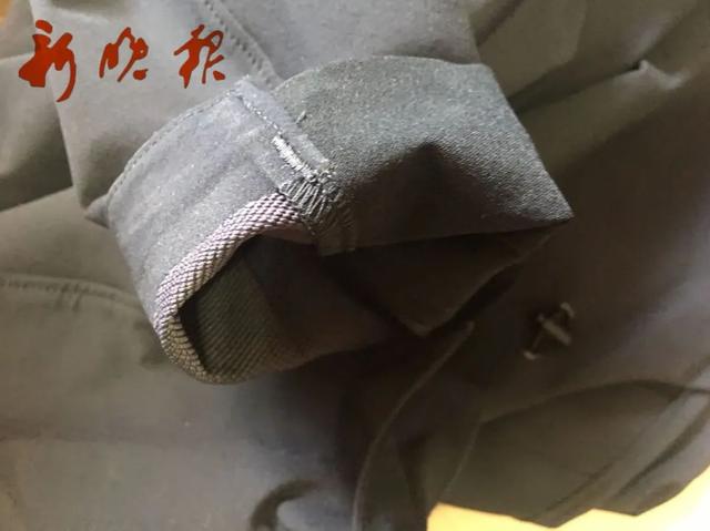 哈市女子发圆通同城丢件，10天后找回：快递被拆，衣服被穿 网文选读 第1张