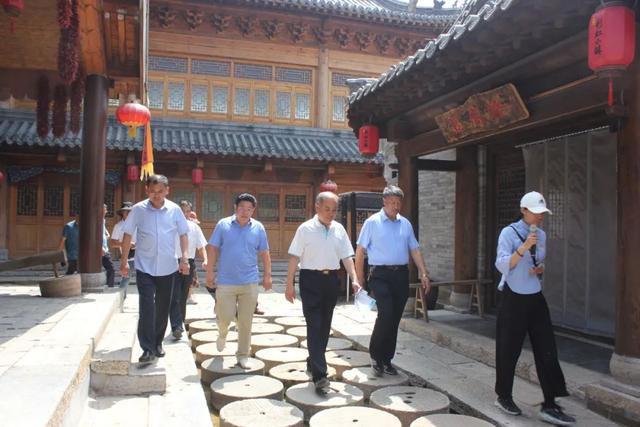 旅游信息 | 沂水县2020年上半年“125”工程旅游重点产业项目调度会议召开