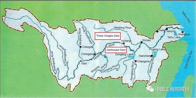 前沿研究丨三峽工程運(yùn)行以來(lái)的幾個(gè)問(wèn)題思考
