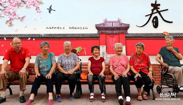 邯郸朝阳路11号院的“华丽转身”