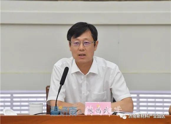 天桥区开展半年工作现场观摩活动
