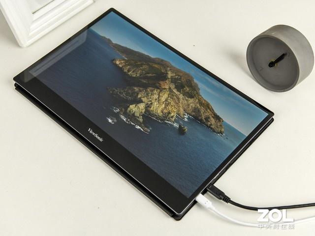 随心又随行！优派TD1601-4K便携显示器评测