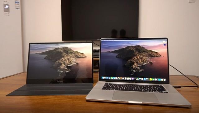 随心又随行！优派TD1601-4K便携显示器评测